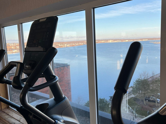 悉尼剑桥套房酒店主图