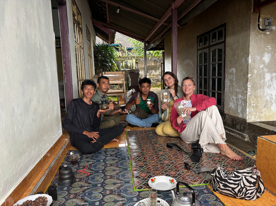 Micofam Lombok Coffee-Sapit必去景点