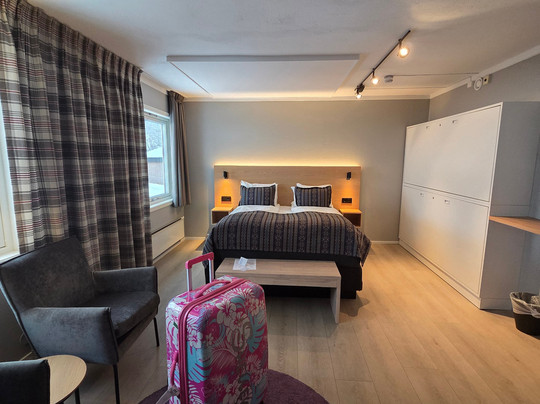 比尔凯贝内伦酒店及公寓主图