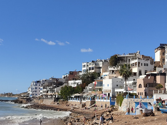 Abdoul Agadir-阿加迪尔必去景点