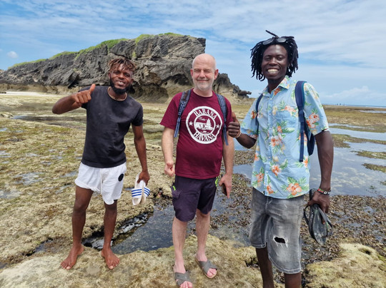 Salomone safari Kenya-瓦塔木必去景点