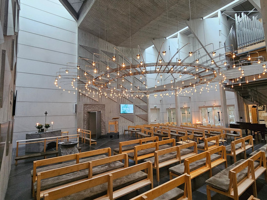 Skaering Kirke-Egaa必去景点