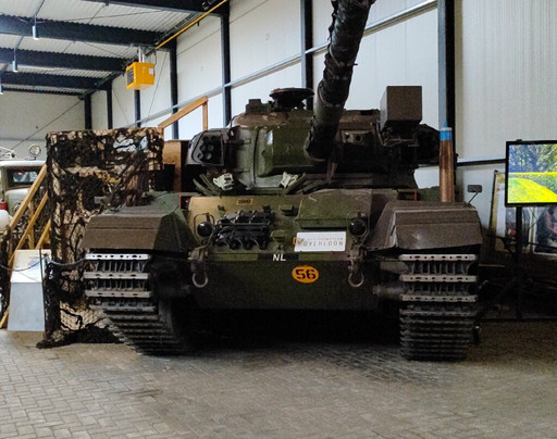 Overloon War Museum-Overloon必去景点