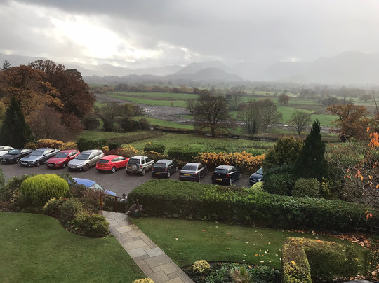 里兹克霍尔酒店主图