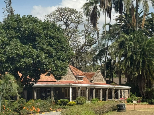 凯伦‧布里森博物馆-内罗毕必去景点