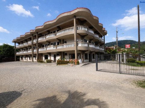 Hotel Wilson Ciudad Neily