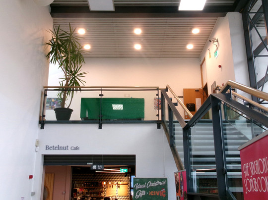 Civic Theatre-都柏林必去景点