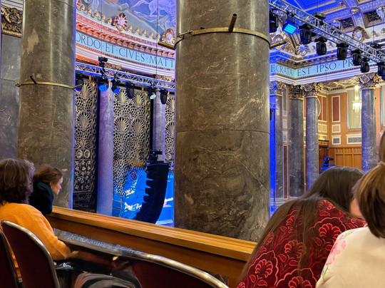 Kurhaus-威斯巴登必去景点