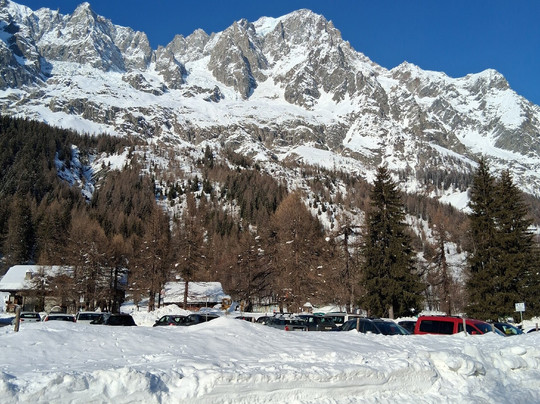 Val Ferret-库马约尔必去景点