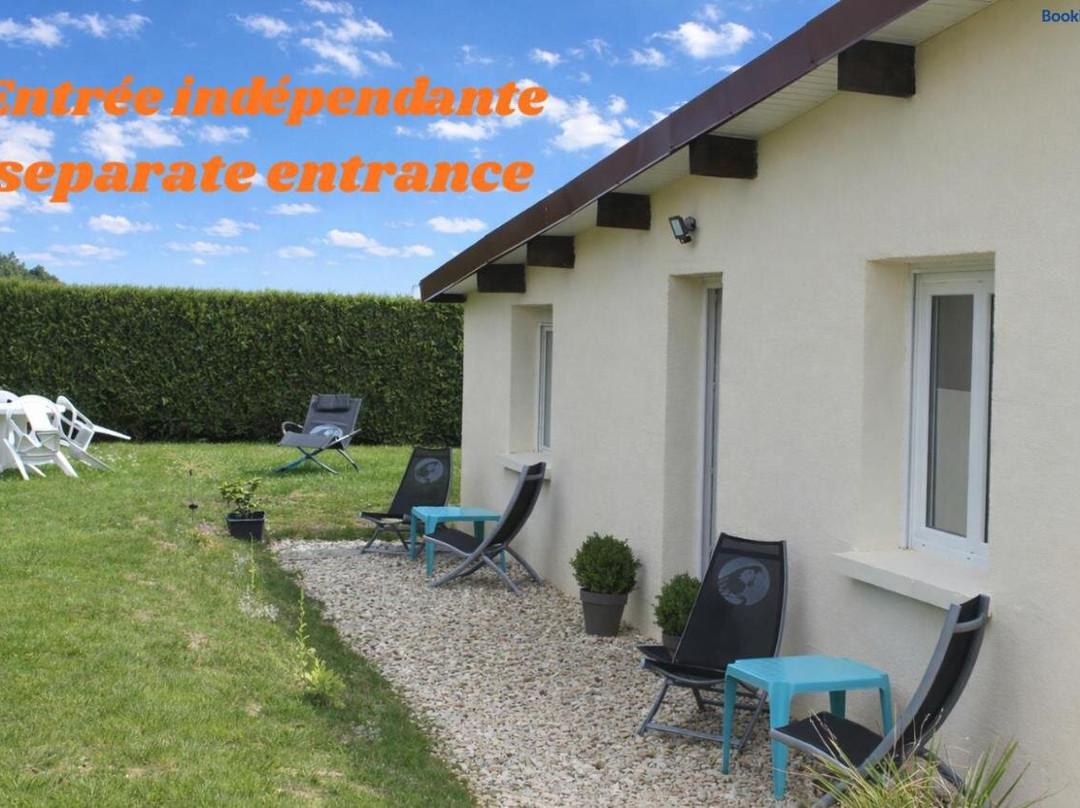 Séverine Chambres D'hôtes