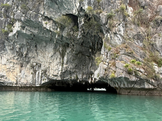 Erina Cruise-下龙湾必去景点