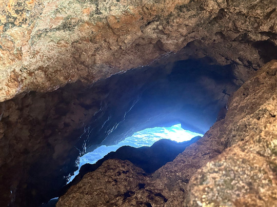 Shete Boka National Park-库拉索必去景点