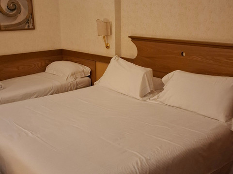 亚西西大酒店主图