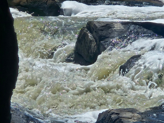 Fourteen Falls-Thika必去景点