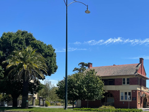 Former Union Bank of Australia-Yarram必去景点