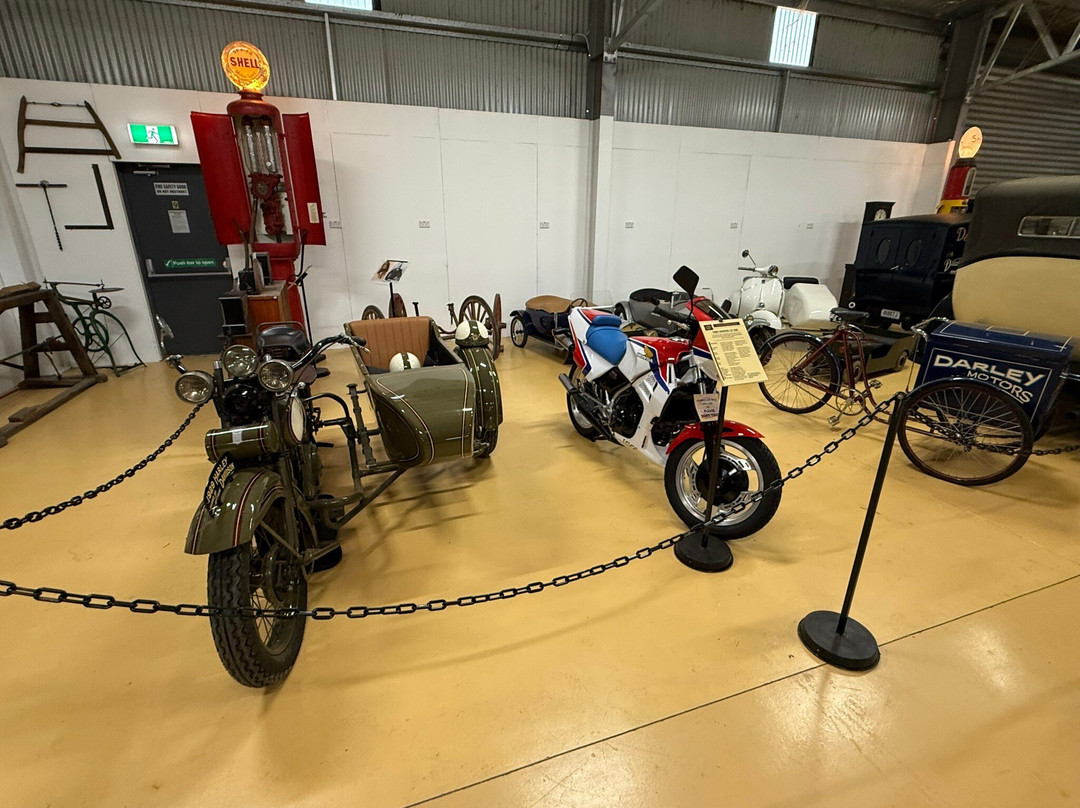 The Australian Motorlife Museum-Kembla Grange必去景点