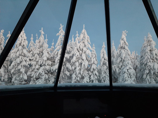 北极光度假村主图