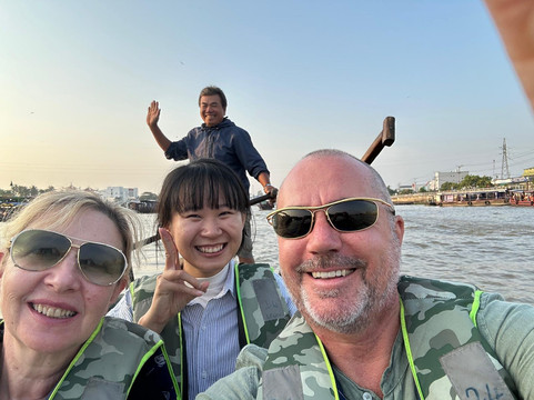 Nụ Cười Mê Kông-芹苴必去景点