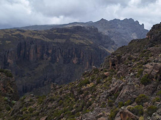 Go To Mount Kenya Climbing-内罗毕必去景点