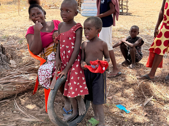 Safari Kenia con Cinque-瓦塔木必去景点