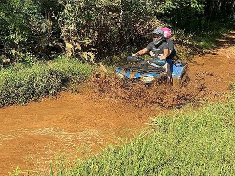 Quadriciclo Nos Canyons-Praia Grande必去景点