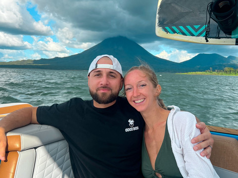 Volcano Watersports. Wakeboard, Wakesurf, Waterski, Tubing.-福德圣卡洛斯必去景点