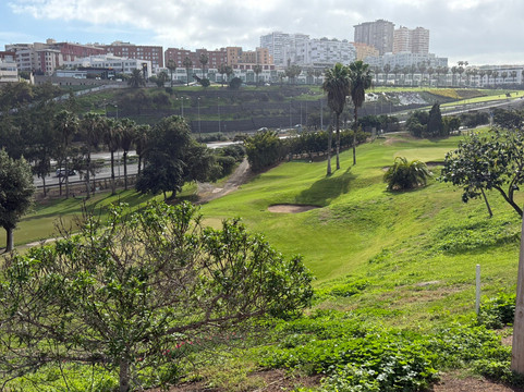 Las Palmeras Golf Club-大加那利岛拉斯帕尔马斯必去景点