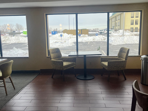 圣路易斯/科林斯维尔希尔顿欢朋酒店主图