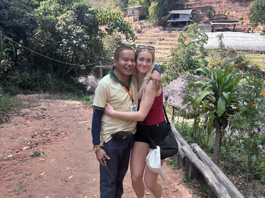 Chang Chill-Mae Win必去景点