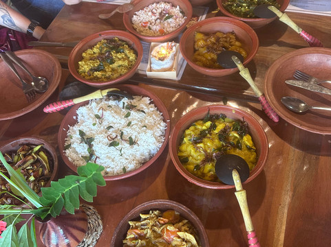 Priya Dream Kitchen-瓦勒迦玛必去景点