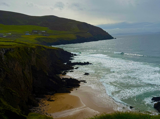 Dingle Peninsula-凯里郡必去景点