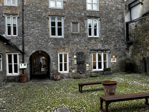 Rothe House & Garden-基尔肯尼必去景点