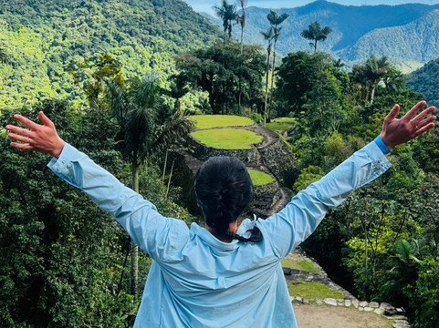 Teyuna Tours-圣玛尔塔必去景点