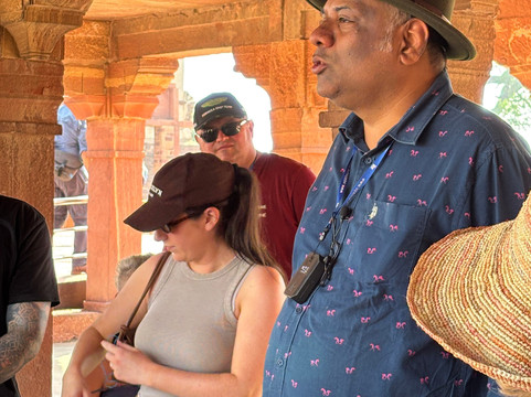 Hada Safaris-本迪必去景点