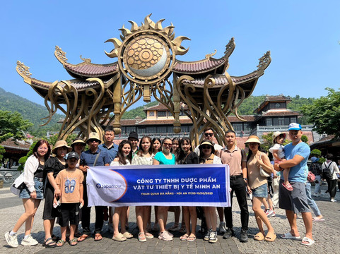 La Ban Tour-岘港必去景点