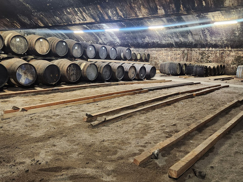 Tullibardine Distillery-Blackford必去景点