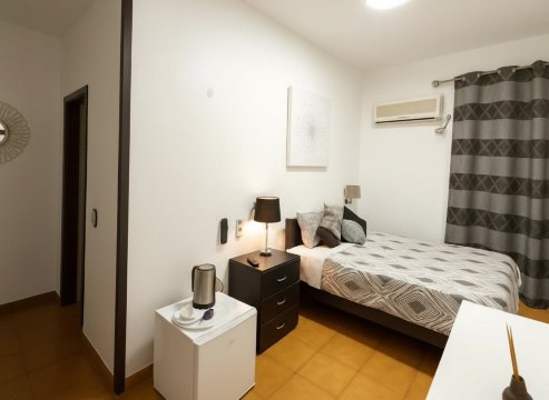 Hostel Luso Espanhola-酒店景观