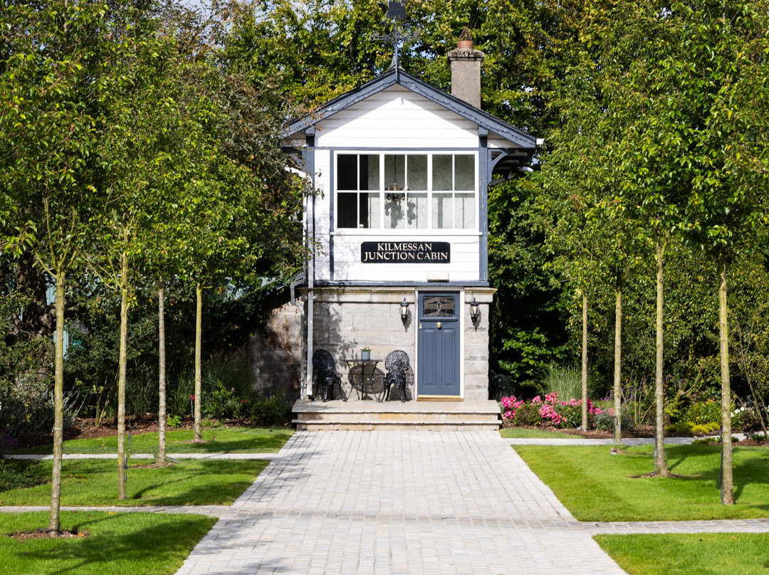 车站家庭酒店主图