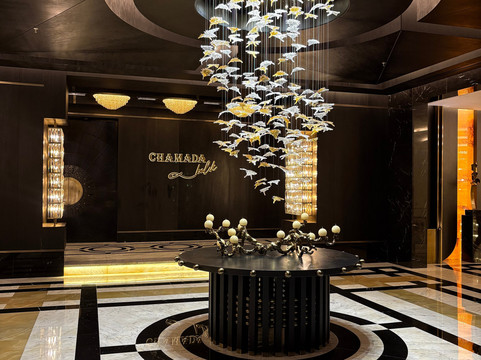 Chamada Prestige Hotel & Spa主图