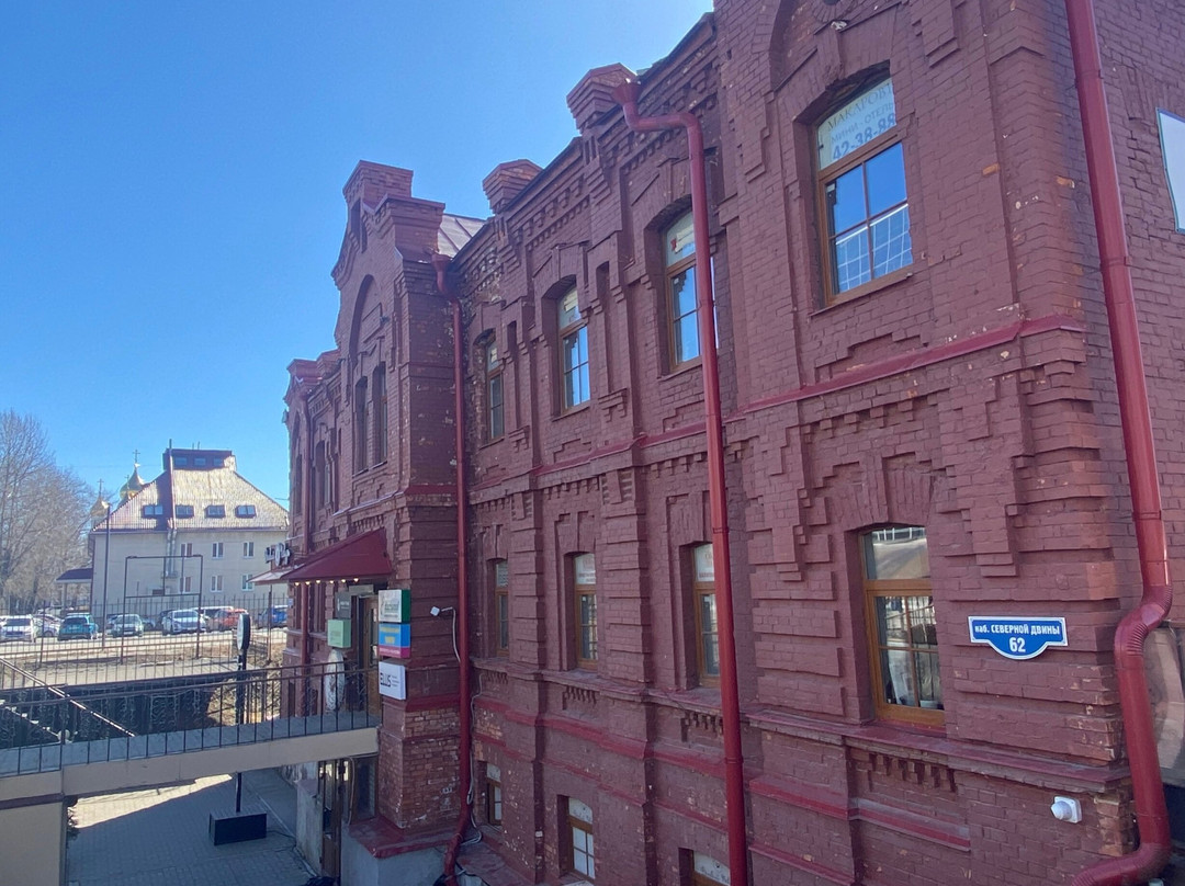 Bani Makarova 1900-1904-阿尔汉格尔斯克必去景点