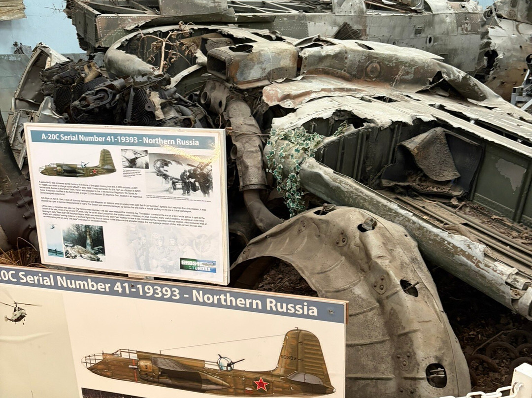 Wings Aviation Museum-Balcombe必去景点