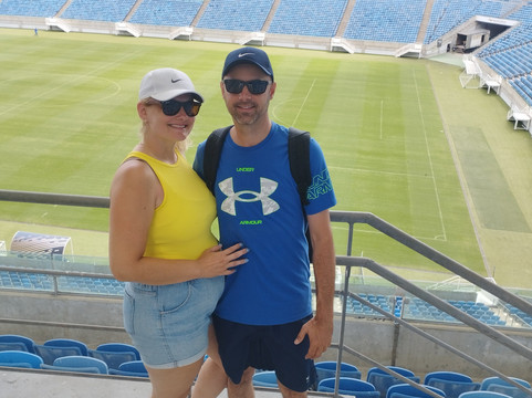 Arena das Dunas-Natal必去景点