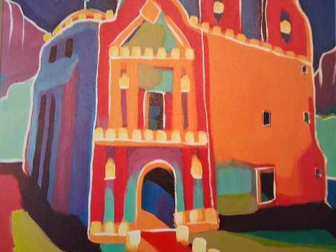 Tumacacori National Historical Park-Tumacacori必去景点