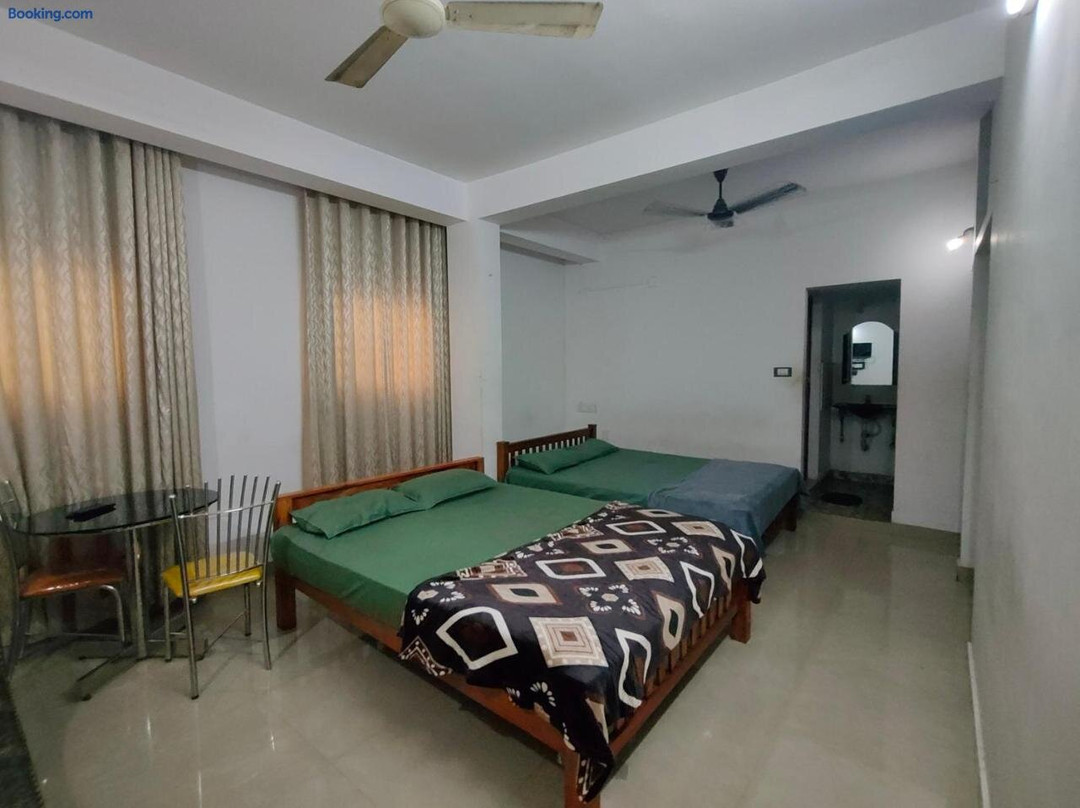 Green Garden Apartments