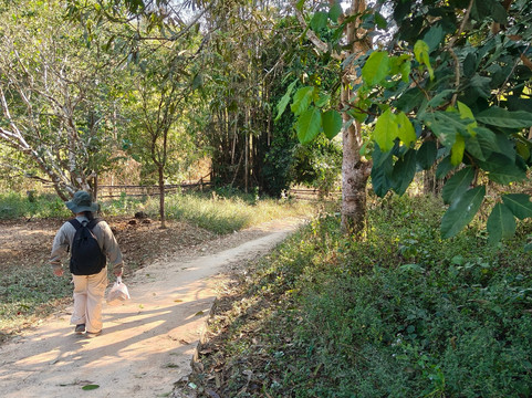 Chang Chill-Mae Win必去景点