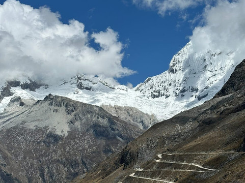 Peru Adventures-瓦拉斯必去景点