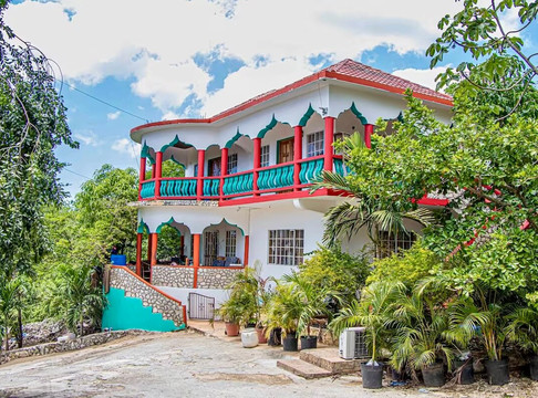 Blue Hole Mineral Spring主图