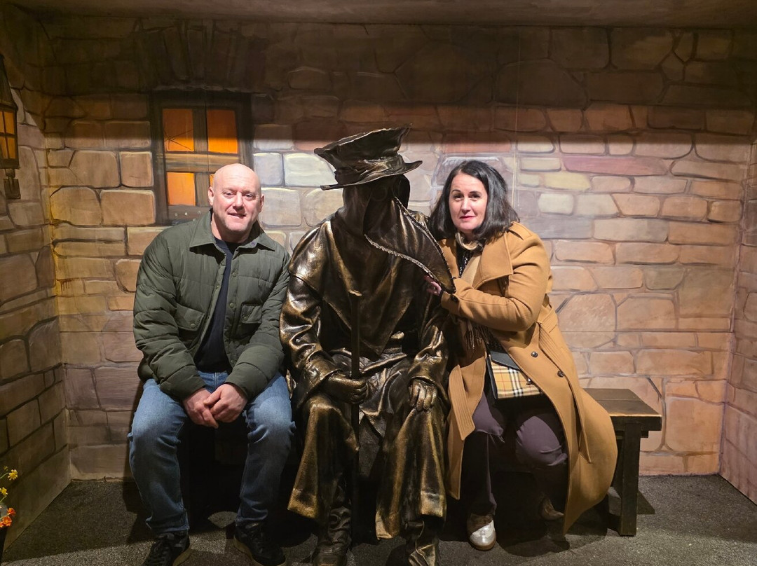 玛丽金小巷-爱丁堡必去景点