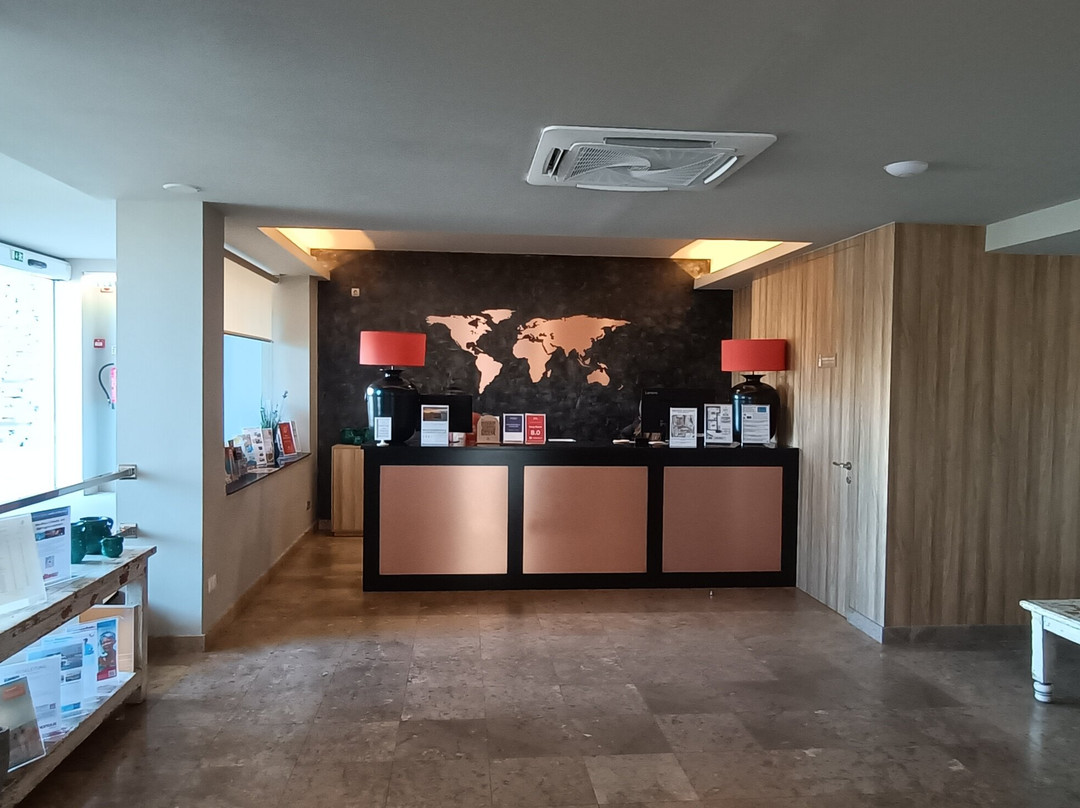 阿尔加维乌基诺阳台酒店式公寓 - 概念酒店主图