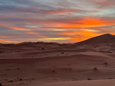 Walking With Nomads-Agdz必去景点